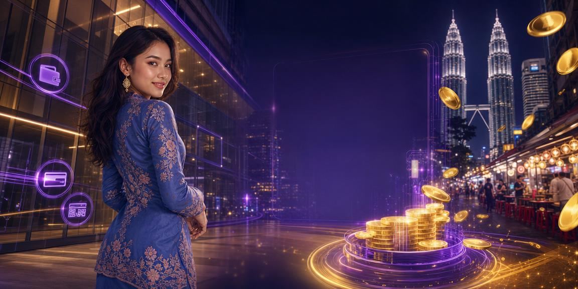 Pengguna dari Kuala Lumpur membaca terma dan syarat platform pertaruhan rt2 dengan teliti