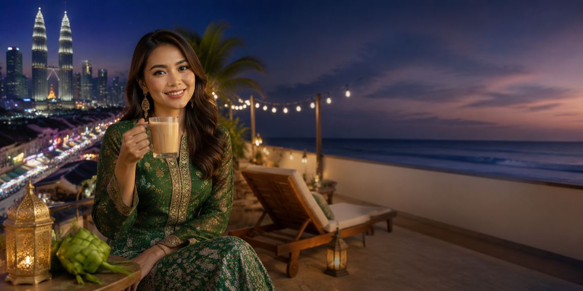 Promosi rebat dan bonus Hari Raya eksklusif untuk pengguna platform rt2 dari Kuala Lumpur