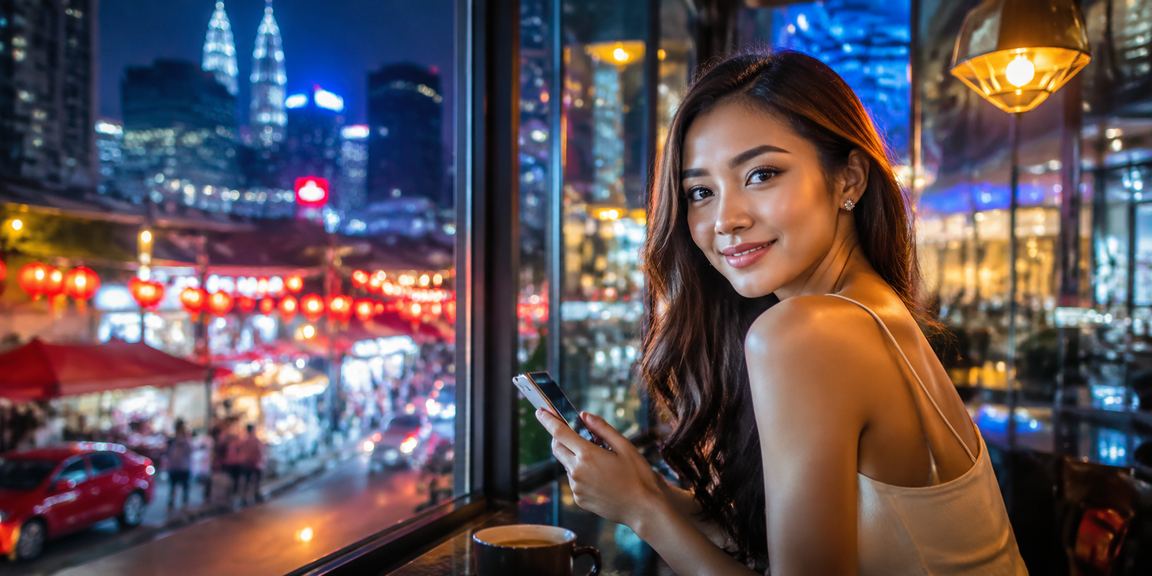 Pengguna dari Kuala Lumpur menyemak odds sukan dan bonus VIP terkini di platform rt2