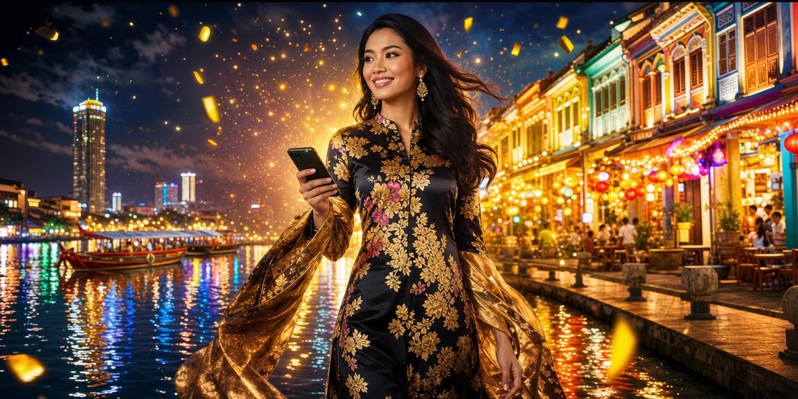 Pengguna Penang mendaftar akaun kasino mudah alih rt2 dengan mudah menggunakan telefon pintar